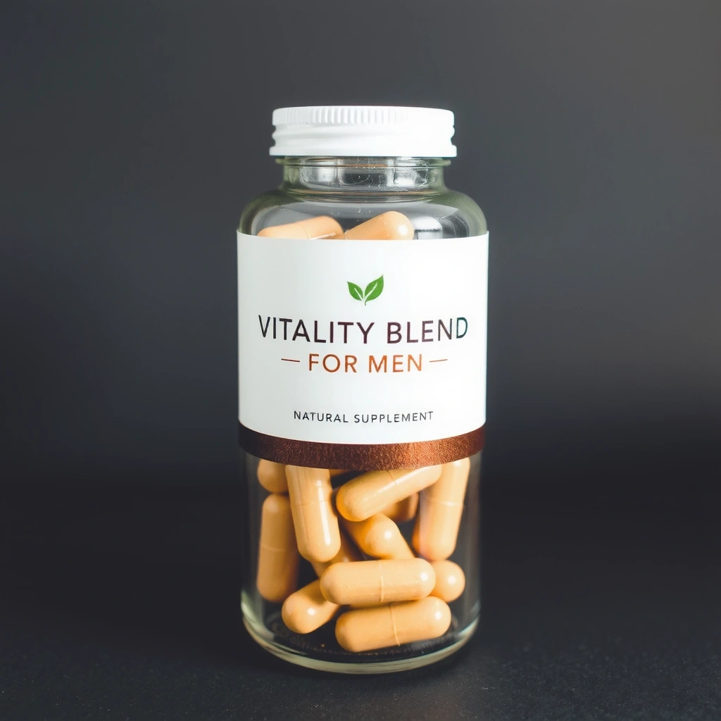 Vitality Blend for Men